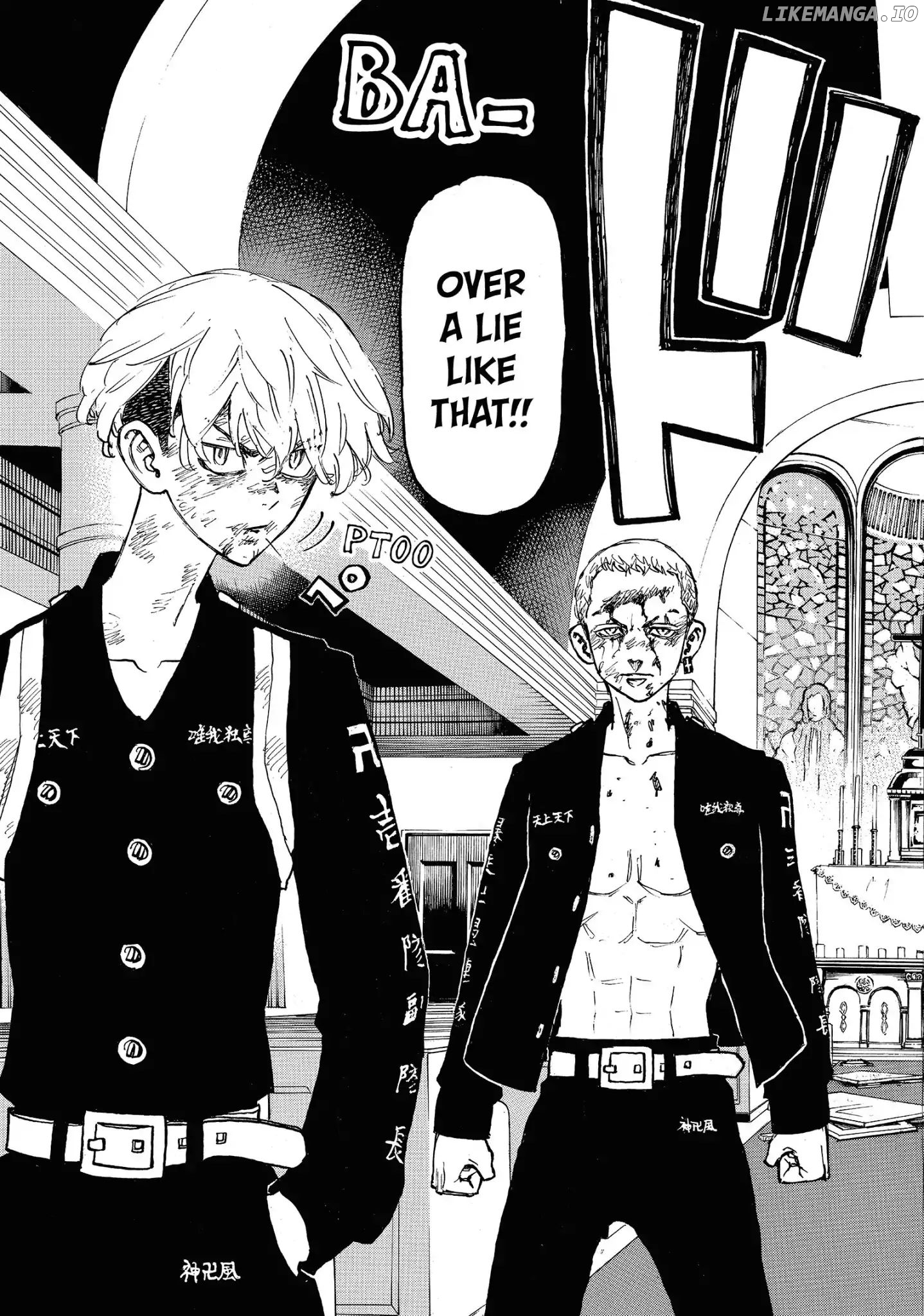 Tokyo Revengers, Chapter 101 image 19